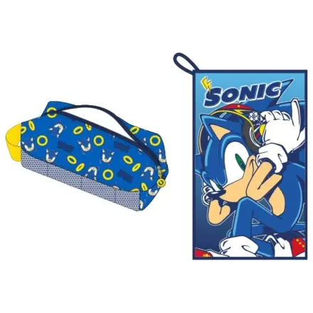 Sonic The Hedgehog vanity case product photo