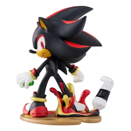 Sonic - The Hedgehog PalVerse PVC Statue Shadow 10 cm termékfotója