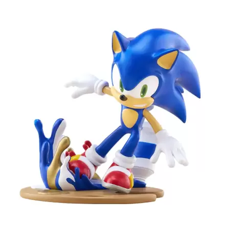 Sonic The Hedgehog PalVerse PVC Statue Sonic 9 cm product photo