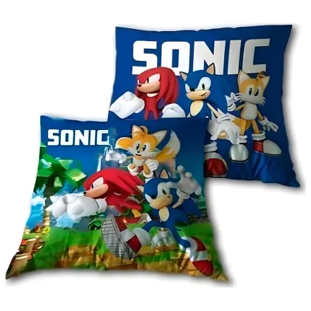 Sonic The Hedgehog cushion product photo