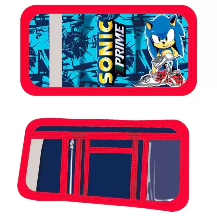 Sonic the Hedgehog wallet termékfotója