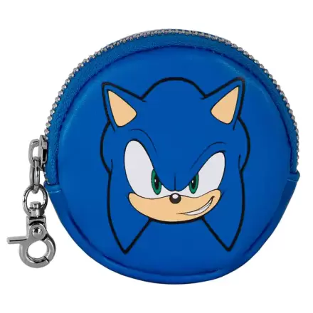 Sonic the Hedgehog purse termékfotója