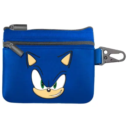 Sonic the Hedgehog purse product photo