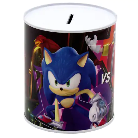Sonic the Hedgehog money box product photo