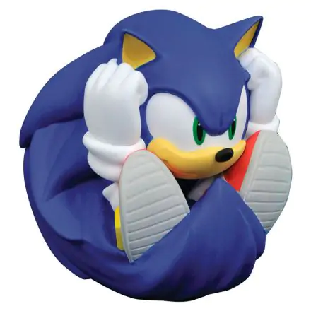 Sonic the Hedgehog Bust Bank Sonic 20 cm termékfotója