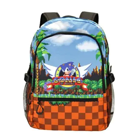 Sonic the Hedgehog Play backpack 44cm product photo