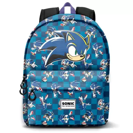 Sonic the Hedgehog Plus Action adaptable backpack 43cm termékfotója