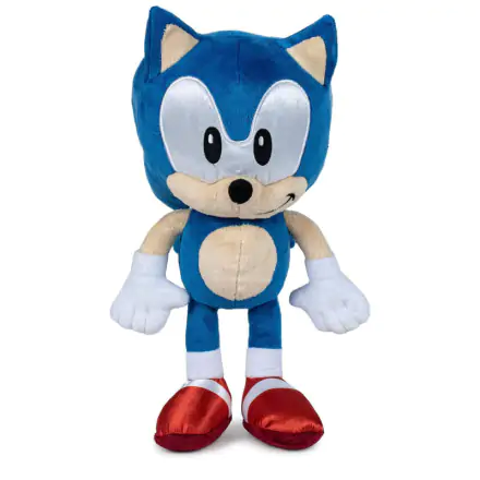 Sonic The Hedgehog plush toy 45cm termékfotója