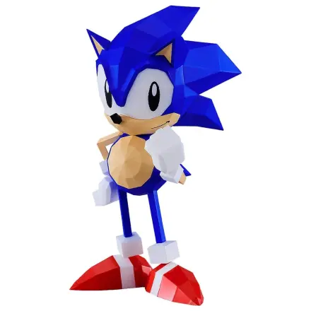 Sonic the Hedgehog Pop Up Parade figure Sonic the Fighters Ver. 14 cm product photo