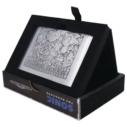 Sonic the Hedgehog Replica Game Cartridge Limited Edition 11 x 7 x 1 cm product photo