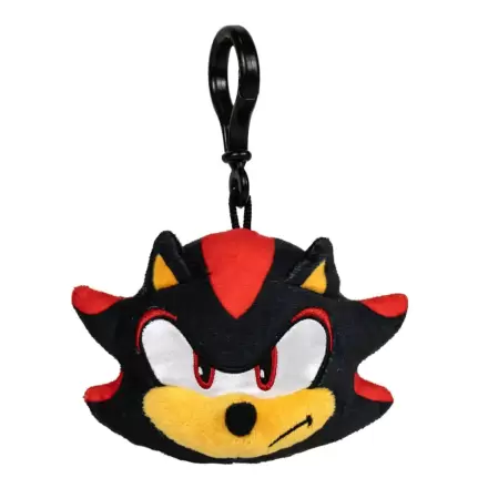 Sonic - The Hedgehog Plush Keychain Shadow 8 cm termékfotója