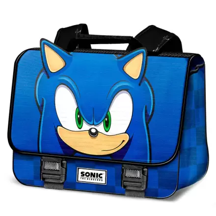 Sonic the Hedgehog Sight cartable backpack 38cm termékfotója