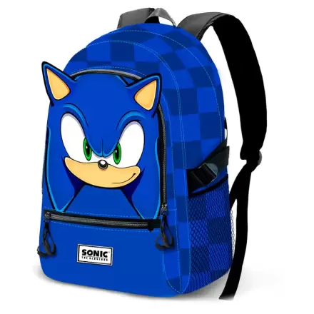 Sonic the Hedgehog Sight adaptable backpack 34cm termékfotója