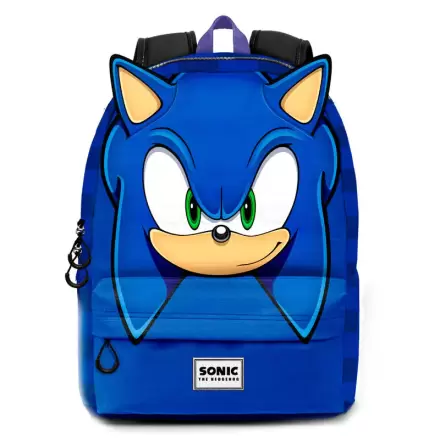 Sonic the Hedgehog Sight adaptable backpack 34cm termékfotója