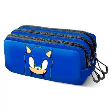 Sonic the Hedgehog Sight pencil case termékfotója