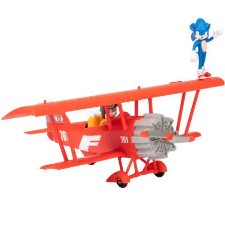 Sonic the Hedgehog Sonic 2 airplanet product photo
