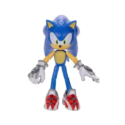 Sonic Prime Action Figure Sonic (New Yoke City) 13 cm	
 product photo