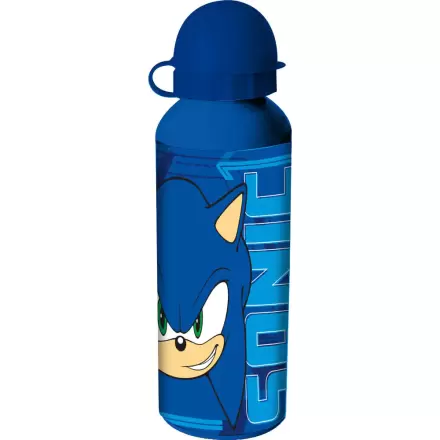 Sonic The Hedgehog Sonic aluminum bottle 500ml termékfotója