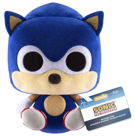 Sonic the Hedgehog Plush Figure Sonic 18 cm product photo