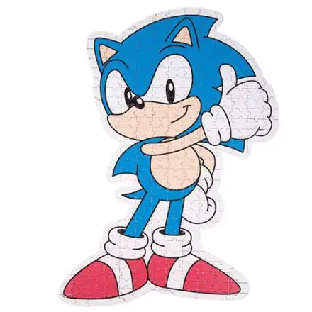Sonic the Hedgehog Jigsaw Puzzle Sonic (250 pieces) termékfotója