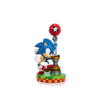 Sonic the Hedgehog PVC Statue Sonic Standard Edition 26 cm termékfotója