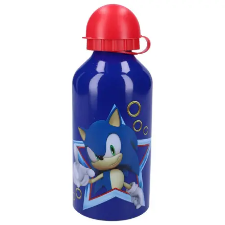 Sonic the Hedgehog Water Bottle Sonic Really Refreshing 500 ml product photo