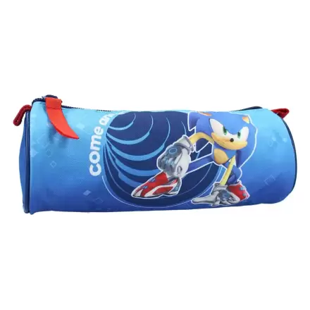 Sonic the Hedgehog  Pencil case Sonic Supreme Power product photo
