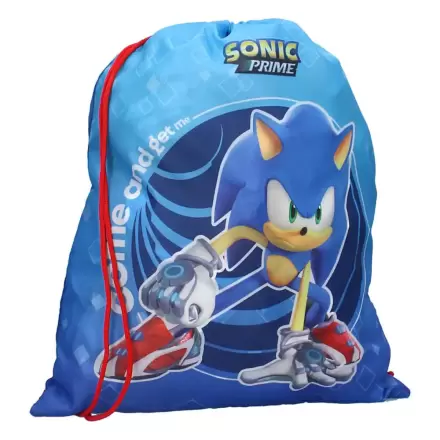 Sonic the Hedgehog Sport Bag Sonic Supreme Power product photo