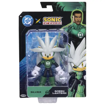 Sonic The Hedgehog Sonic The Flash figure 13cm product photo