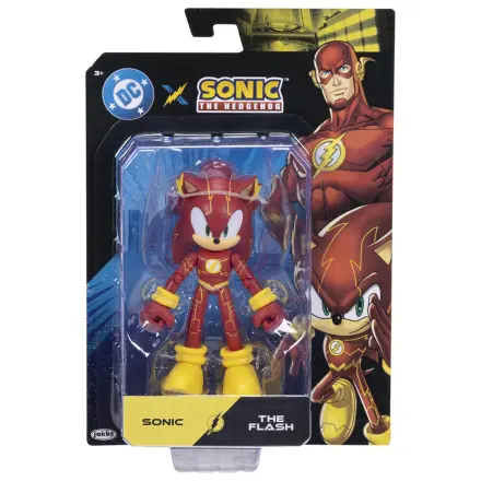 Sonic The Hedgehog Sonic The Flash figure 13cm product photo