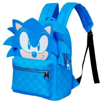 Sonic The Hedgehog Fashion Backpack Speed termékfotója