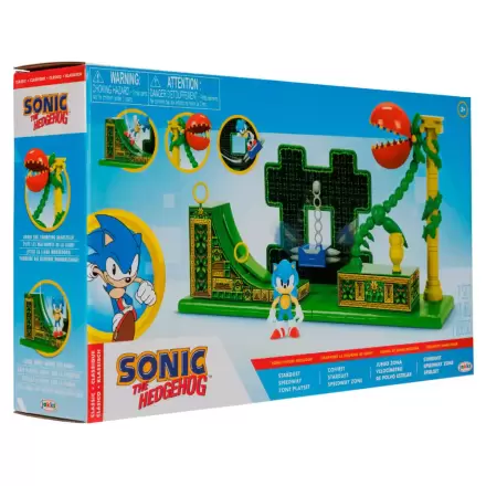 Sonic the Hedgehog Stardust Speedway Zone playset termékfotója