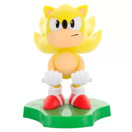 Sonic the Hedgehog Super Sonic mini cable guy termékfotója