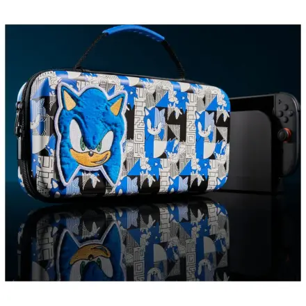 Sonic the Hedgehog Switch 2 Carry Bag (Japan Design) product photo