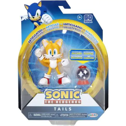 Sonic The Hedgehog Tails figure 9cm product photo
