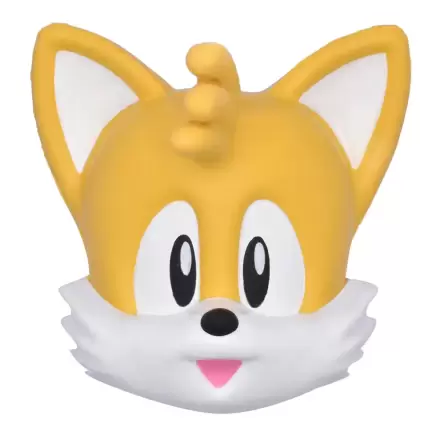 Sonic the Hedgehog Mega Squishme Anti-Stress Figure Tails 15 cm termékfotója