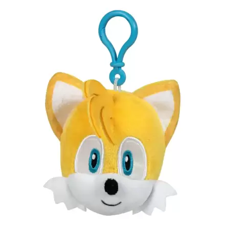 Sonic - The Hedgehog Plush Keychain Tails 8 cm termékfotója