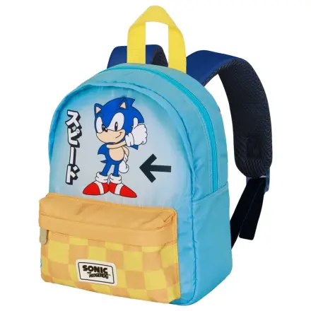 Sonic the Hedgehog backpack 27cm product photo