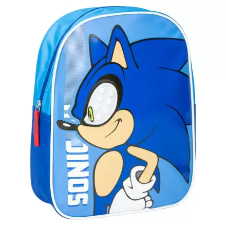 Sonic the Hedgehog backpack 28cm product photo