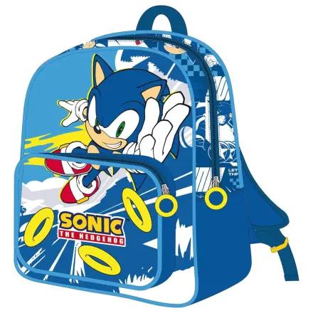 Sonic the Hedgehog backpack 30cm product photo
