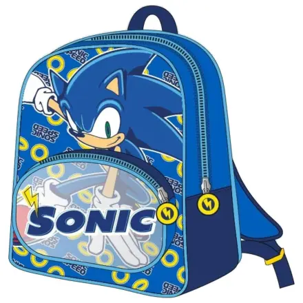 Sonic The Hedgehog backpack 30cm product photo
