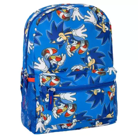 Sonic the Hedgehog backpack 33cm termékfotója