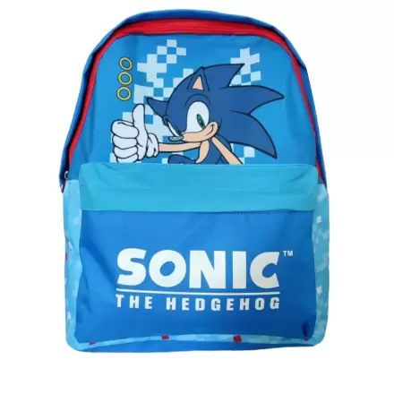 Sonic the Hedgehog backpack 40cm product photo