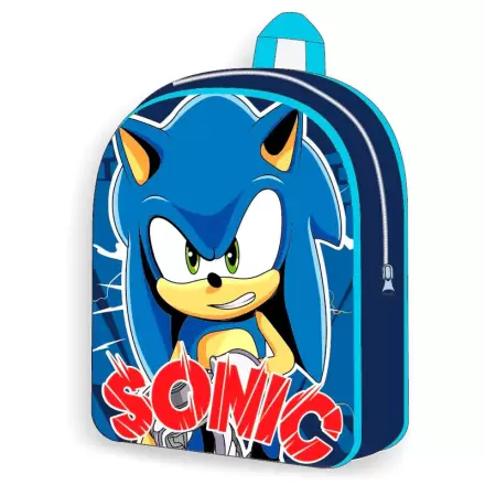 Sonic the Hedgehog backpack 40cm product photo