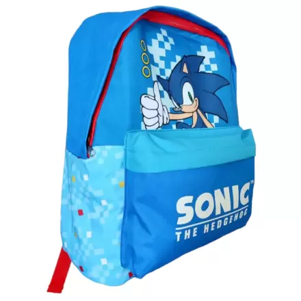 Sonic the Hedgehog backpack 40cm termékfotója