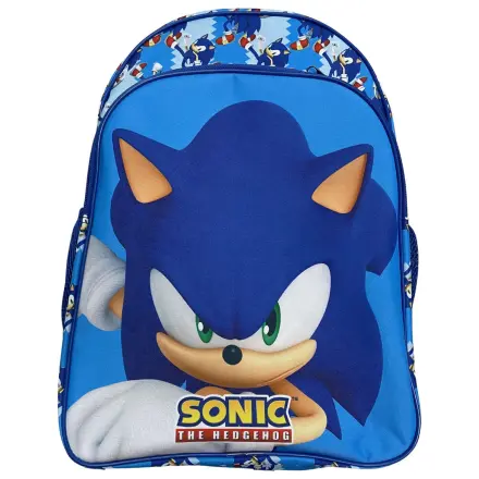 Sonic the Hedgehog backpack 40cm product photo