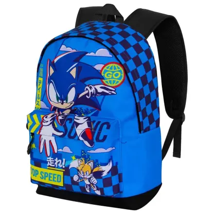 Sonic The Hedgehog backpack 41cm product photo