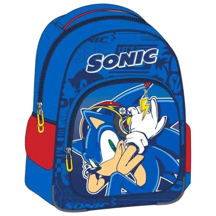 Sonic The Hedgehog backpack 42cm product photo