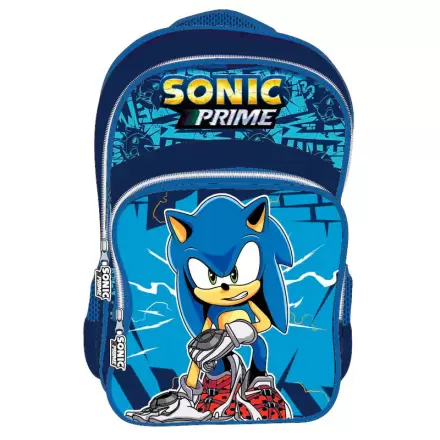 Sonic the Hedgehog backpack 42cm product photo