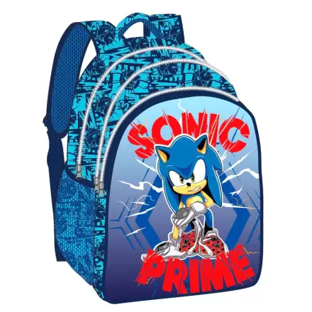Sonic the Hedgehog backpack 42cm product photo
